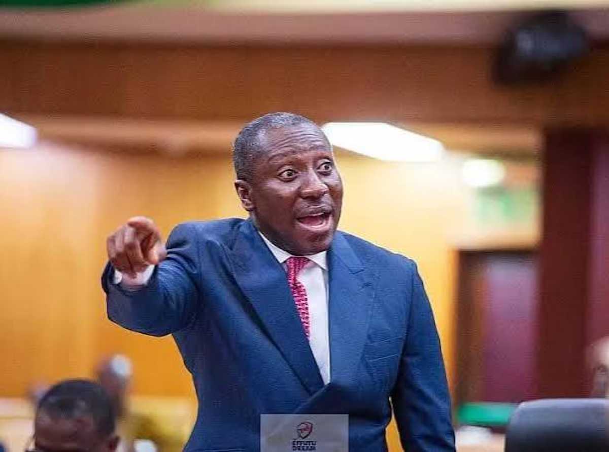 Leave Baffour Awuah alone and pursue the kingpins behind drug trade - Afenyo tells EOCO